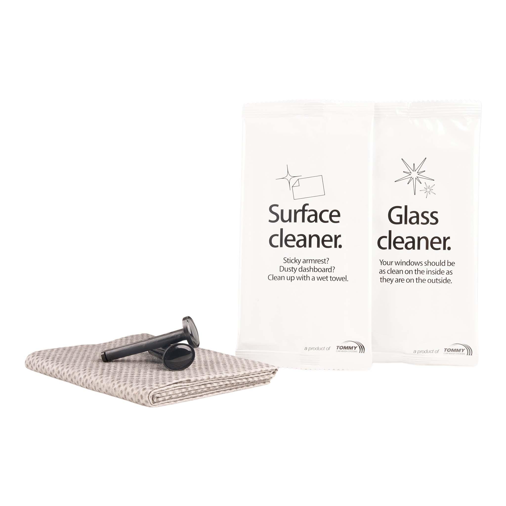 Generic detail kit
